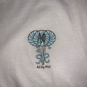 alpha phi candy theme bid day shirt